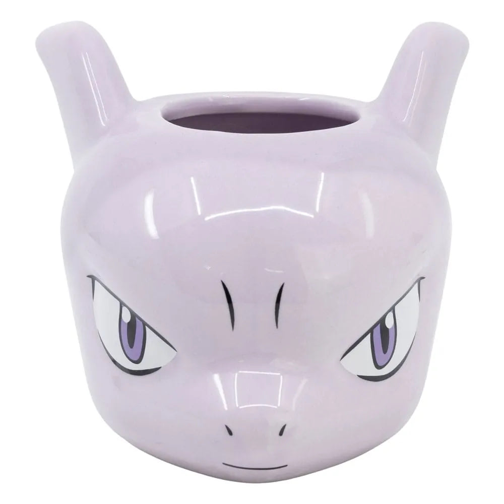 Pokémon 3D Tasse Mewtu 385 ml - Smalltinytoystore