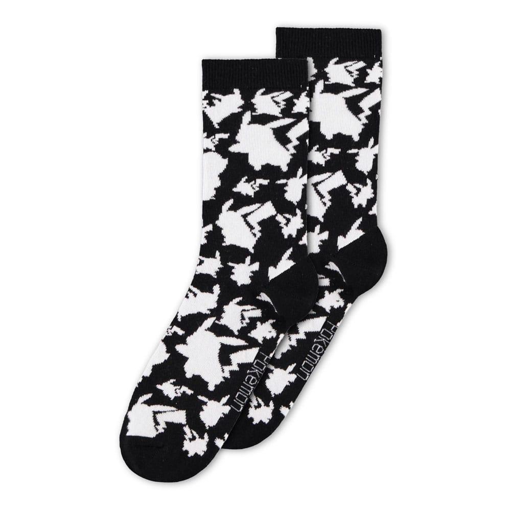 Pokemon 3er-Pack Crew 39-42 - Smalltinytoystore