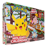 Pokémon Adventskalender Holiday 2025 *Version EN* - Smalltinytoystore