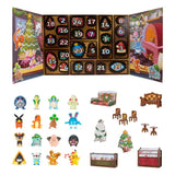 Pokémon Adventskalender Holiday 2025 *Version EN* - Smalltinytoystore