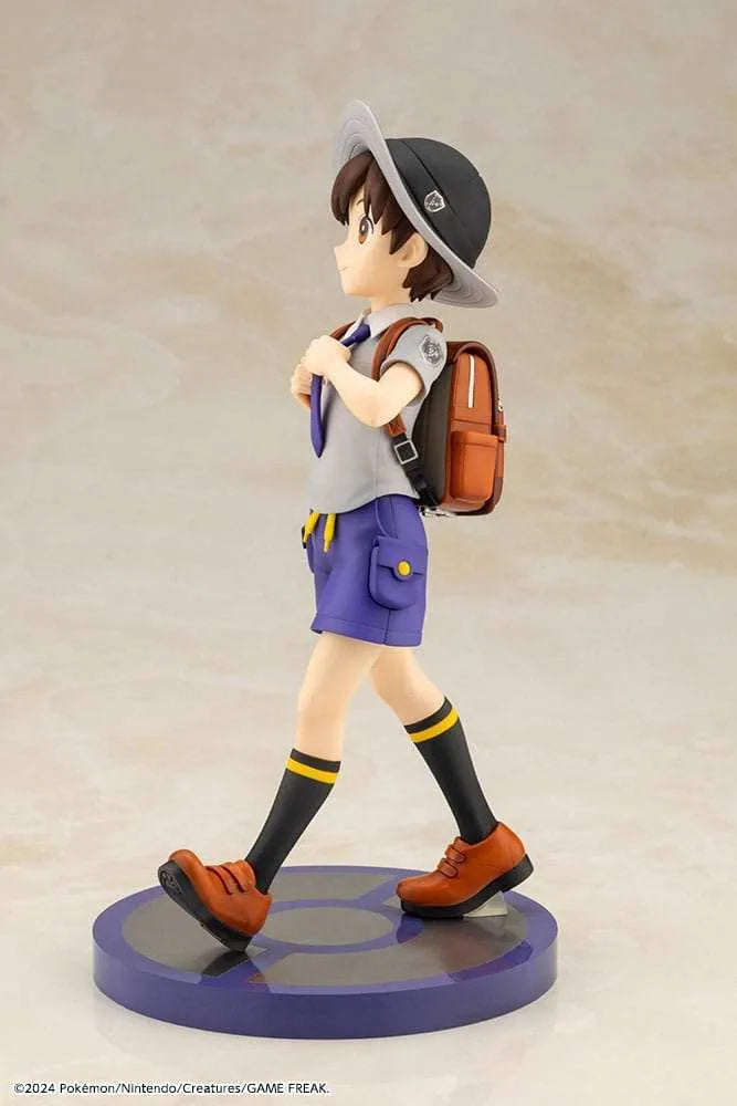 Pokémon ARTFXJ Statue 1/8 Florian & Krokel 20 cm - Smalltinytoystore