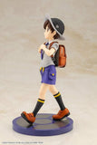 Pokémon ARTFXJ Statue 1/8 Florian & Krokel 20 cm - Smalltinytoystore