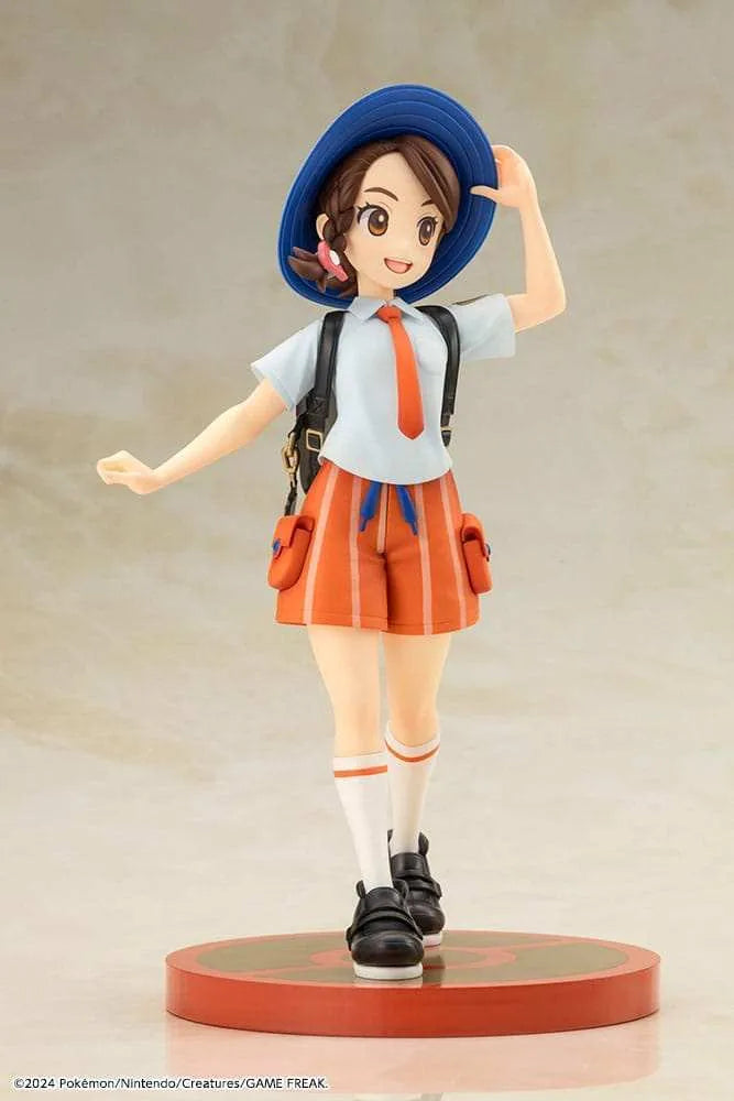 Pokémon ARTFXJ Statue 1/8 Juliana & Felori 20 cm - Smalltinytoystore