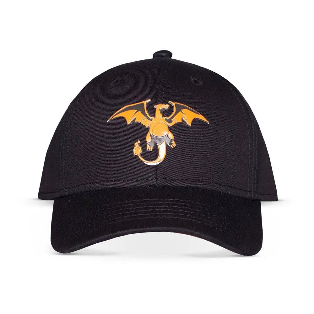 Pokémon Baseball Cap Charizard - Smalltinytoystore
