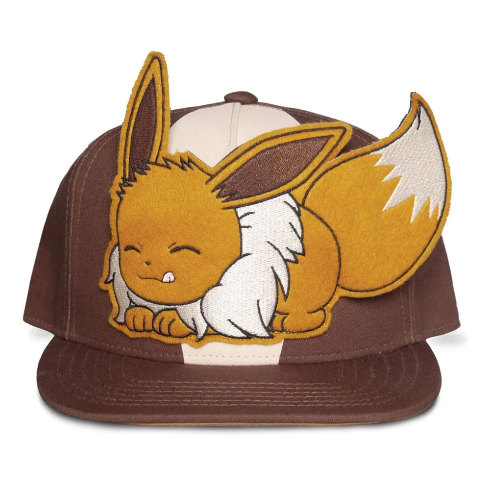Pokémon Baseball Cap Evoli - Smalltinytoystore