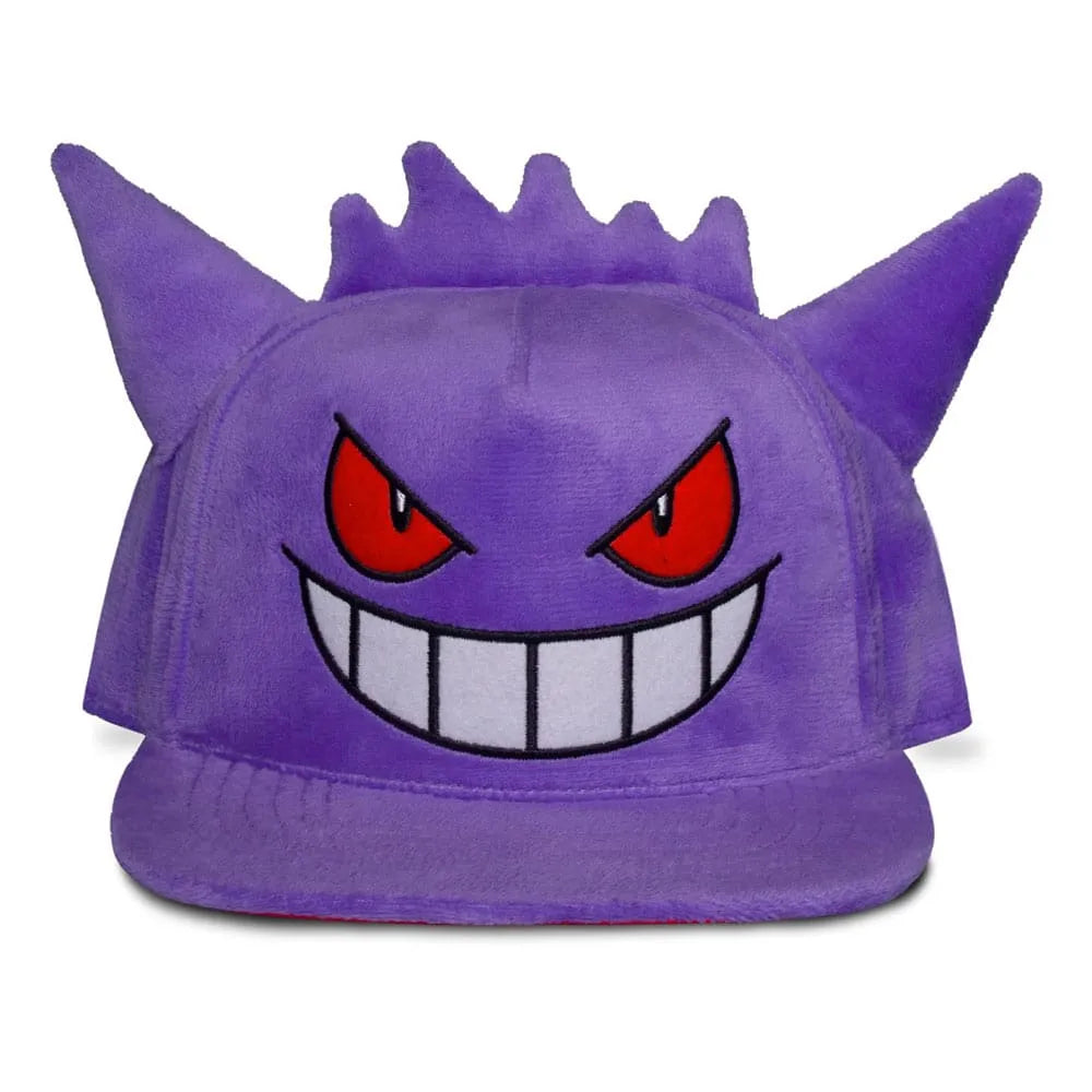 Pokémon Baseball Cap Gengar 3D - Smalltinytoystore