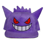 Pokémon Baseball Cap Gengar 3D - Smalltinytoystore