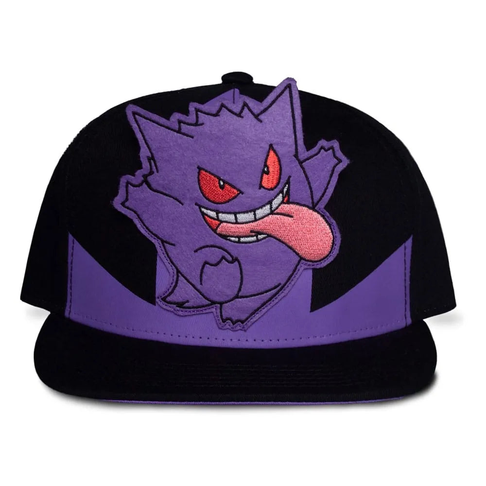 Pokémon Baseball Cap Gengar - Smalltinytoystore