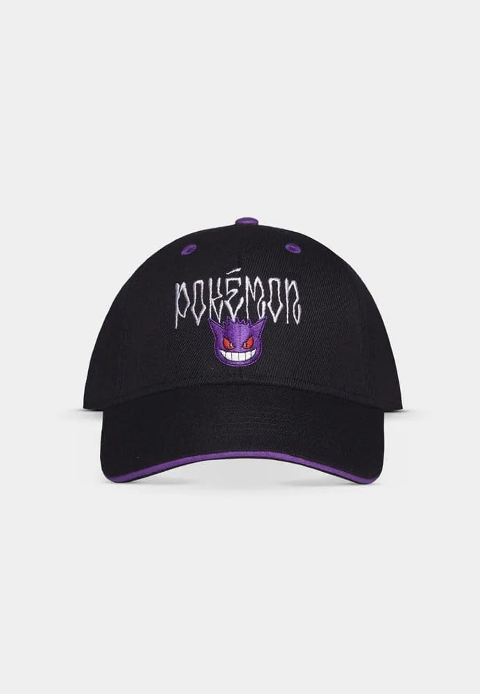 Pokemon Baseball Cap Gengar - Smalltinytoystore