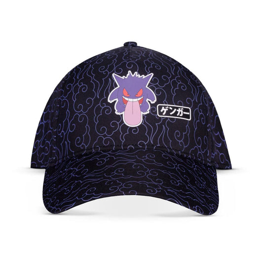 Pokémon Baseball Cap Gengar - Smalltinytoystore