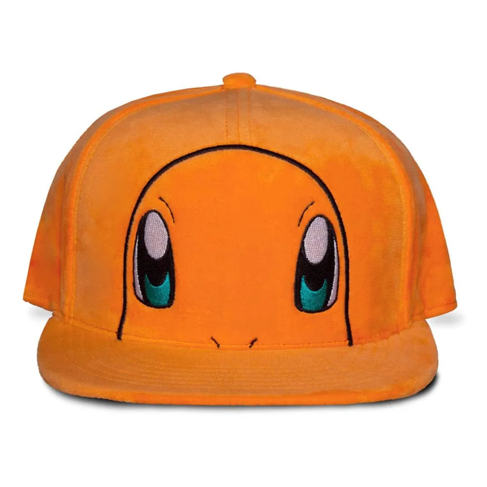 Pokémon Baseball Cap Glumanda - Smalltinytoystore