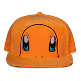 Pokémon Baseball Cap Glumanda - Smalltinytoystore