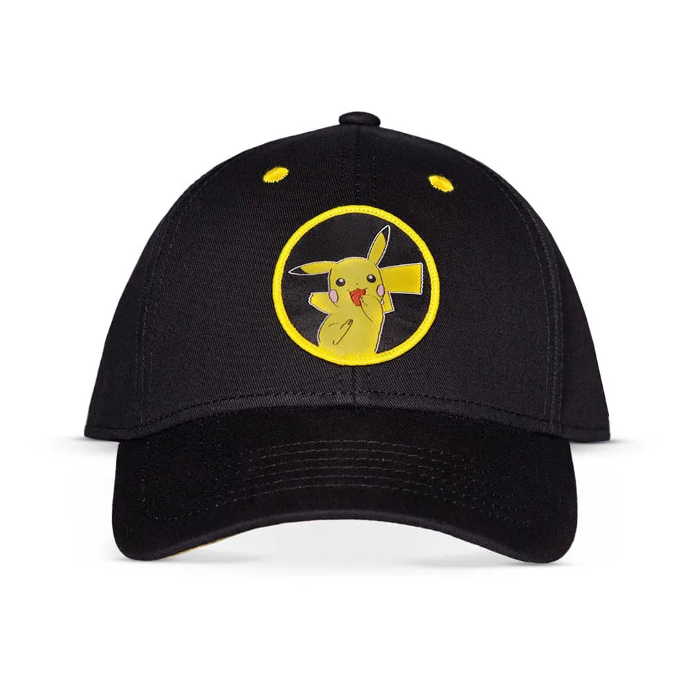 Pokémon Baseball Cap Pikachu #025 - Smalltinytoystore