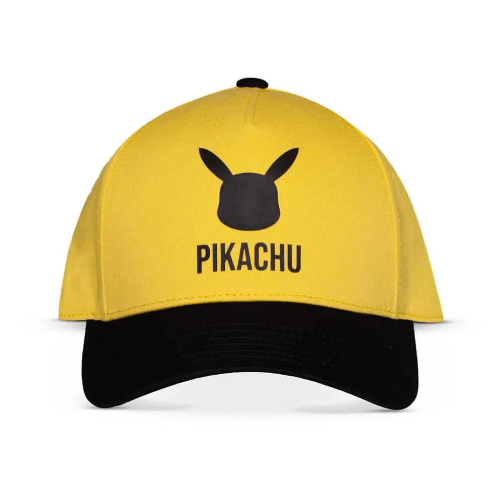 Pokemon Baseball Cap Pikachu - Smalltinytoystore