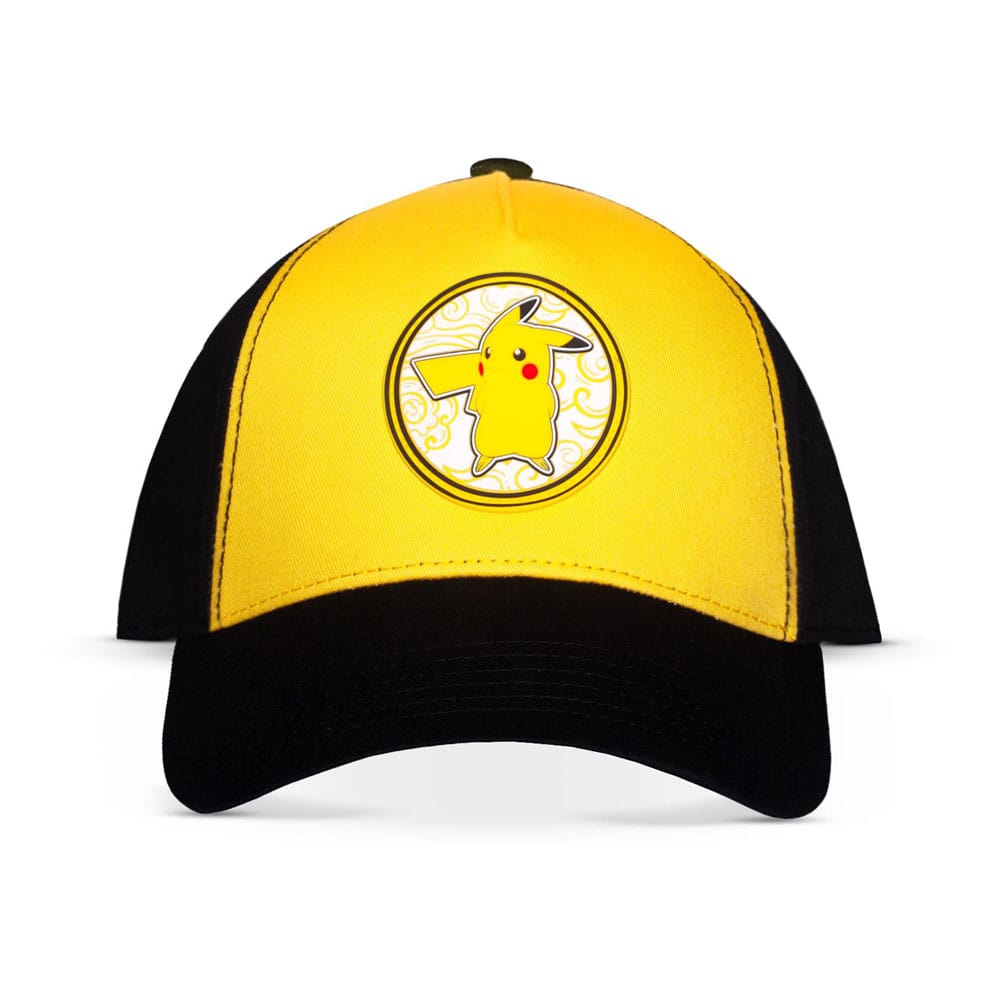 Pokémon Baseball Cap Pikachu - Smalltinytoystore