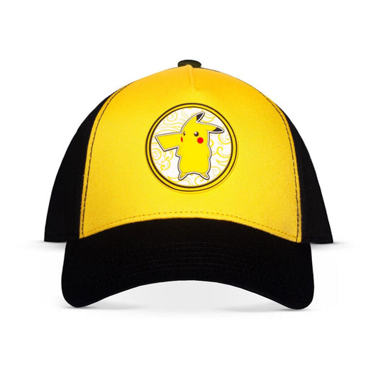 Pokémon Baseball Cap Pikachu - Smalltinytoystore