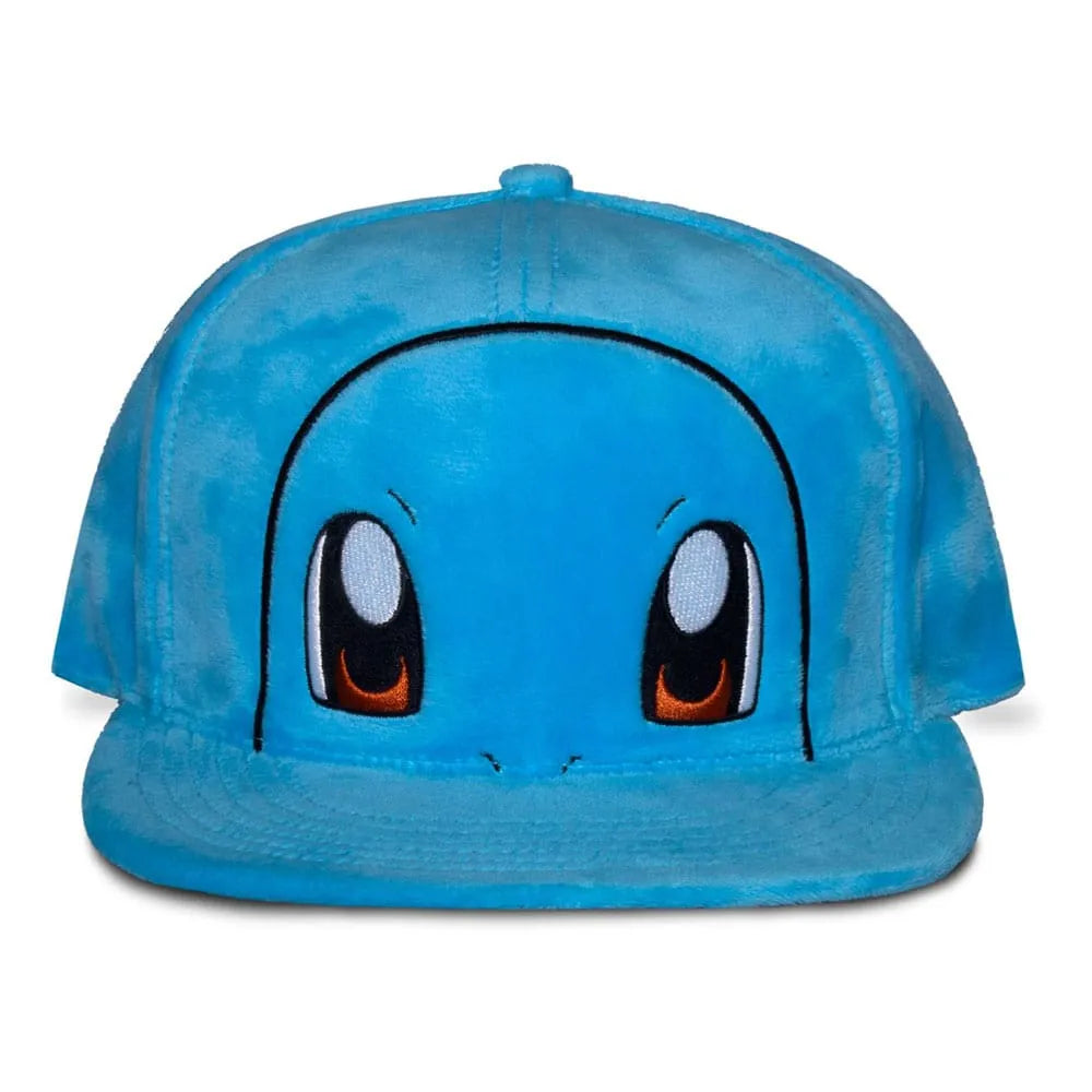 Pokémon Baseball Cap Schiggy - Smalltinytoystore