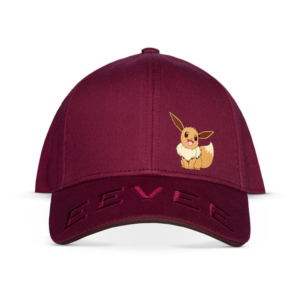 Pokémon Baseballcap Evoli - Smalltinytoystore