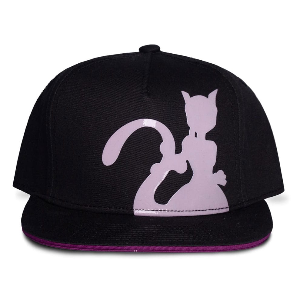 Pokémon Baseballcap Mewtu - Smalltinytoystore