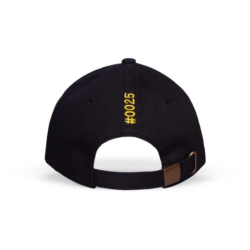 Pokémon Baseballcap Pikachu - Smalltinytoystore