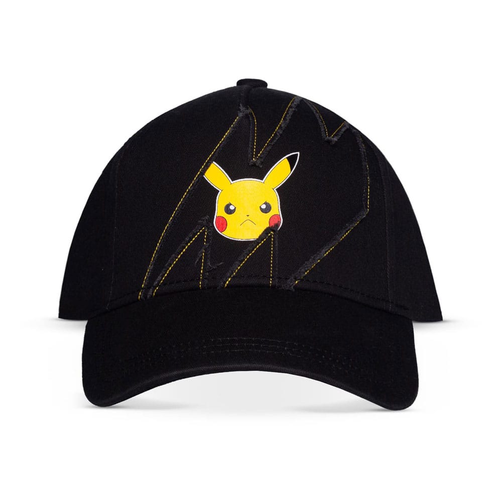 Pokémon Baseballcap Pikachu - Smalltinytoystore