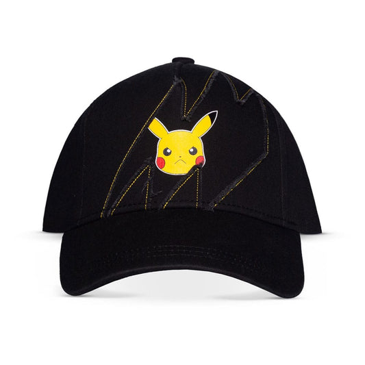 Pokémon Baseballcap Pikachu - Smalltinytoystore