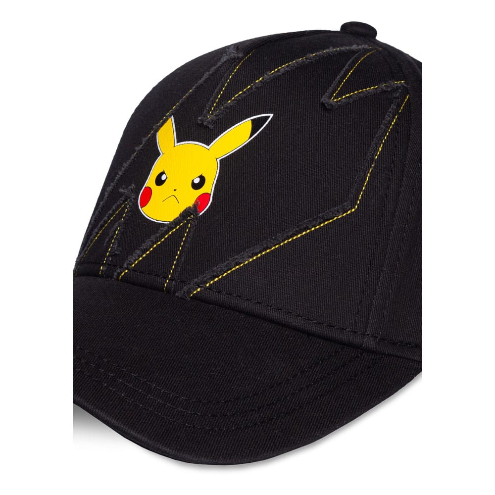 Pokémon Baseballcap Pikachu - Smalltinytoystore