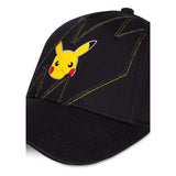 Pokémon Baseballcap Pikachu - Smalltinytoystore