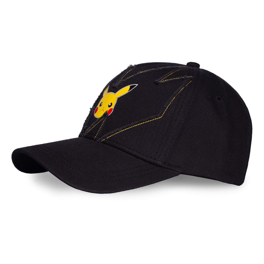 Pokémon Baseballcap Pikachu - Smalltinytoystore