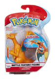 Pokémon Battle Feature Figur Glurak 13 cm - Smalltinytoystore