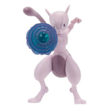 Pokémon Battle Feature Figur Mewtu 10 cm - Smalltinytoystore