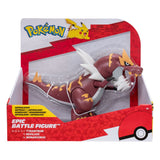 Pokémon Battle Feature Figur Monargoras 28 cm - Smalltinytoystore