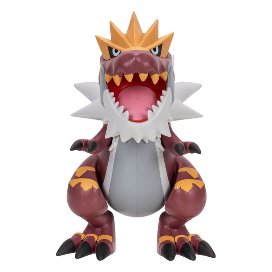 Pokémon Battle Feature Figur Monargoras 28 cm - Smalltinytoystore