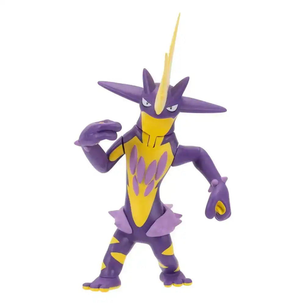 Pokémon Battle Feature Figur Riffex 7 cm - Smalltinytoystore