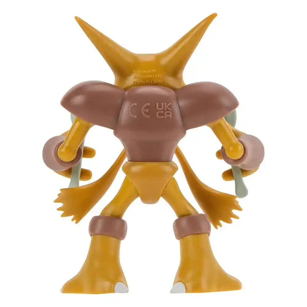 Pokémon Battle Feature Figur Simsala 11 cm - Smalltinytoystore