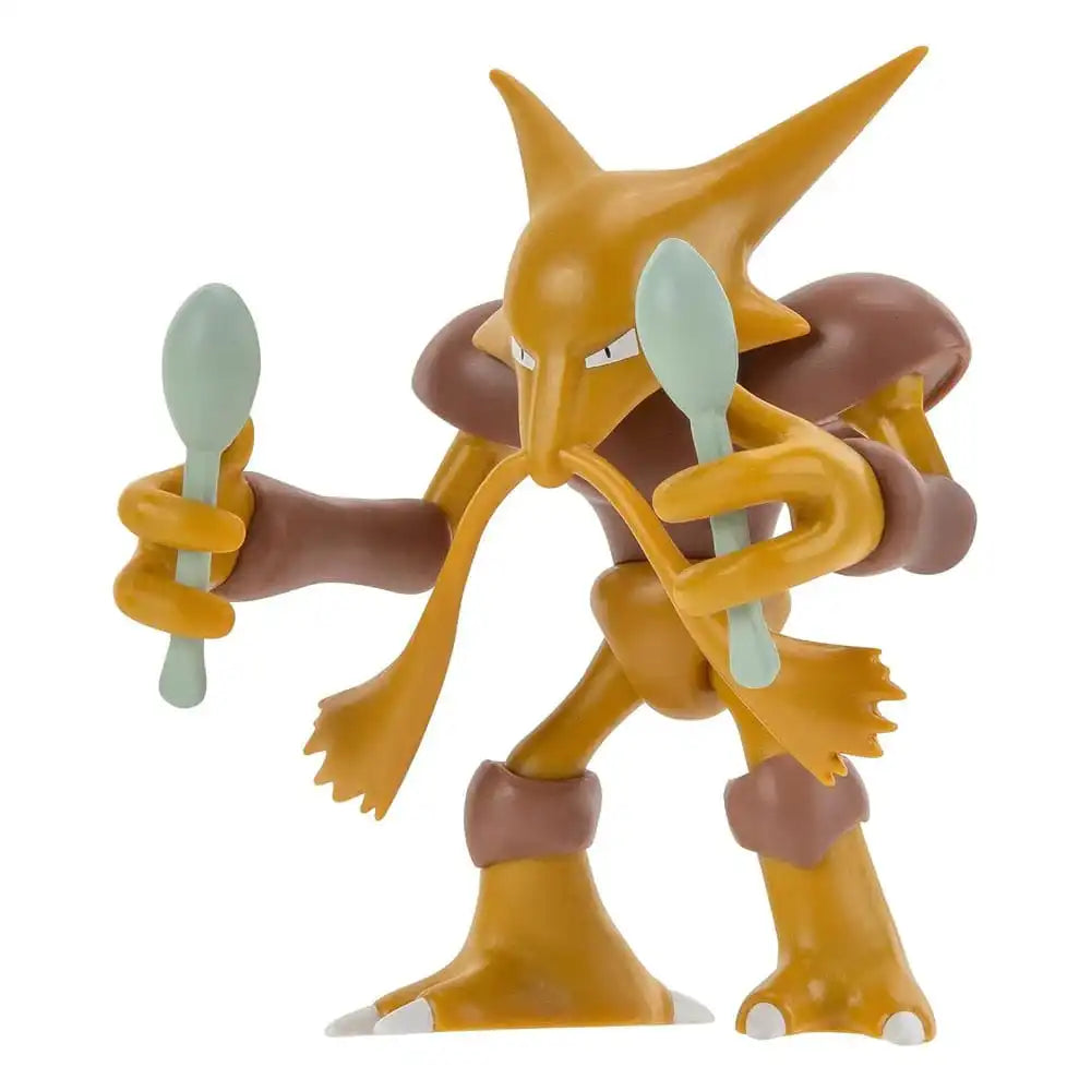 Pokémon Battle Feature Figur Simsala 11 cm - Smalltinytoystore