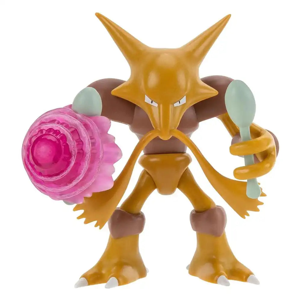 Pokémon Battle Feature Figur Simsala 11 cm - Smalltinytoystore