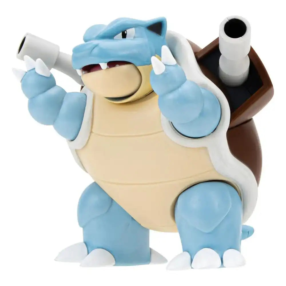 Pokémon Battle Feature Figur Turtok 11 cm - Smalltinytoystore