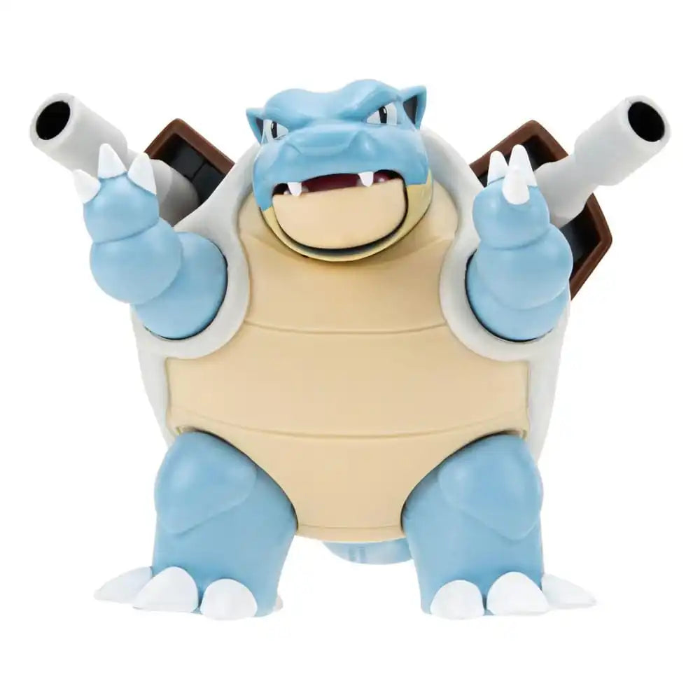 Pokémon Battle Feature Figur Turtok 11 cm - Smalltinytoystore