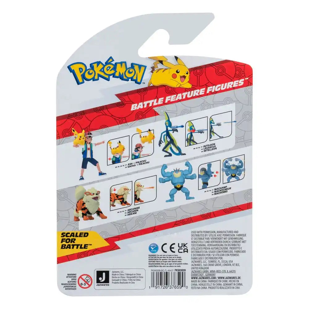 Pokémon Battle Figur Arkani 11,5 cm - Smalltinytoystore
