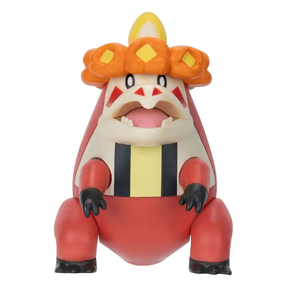 Pokémon Battle Figur Lokroko 5 cm - Smalltinytoystore