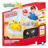 Pokémon Battle Spinner 2er-Pack Glumanda & Pokéball - Smalltinytoystore