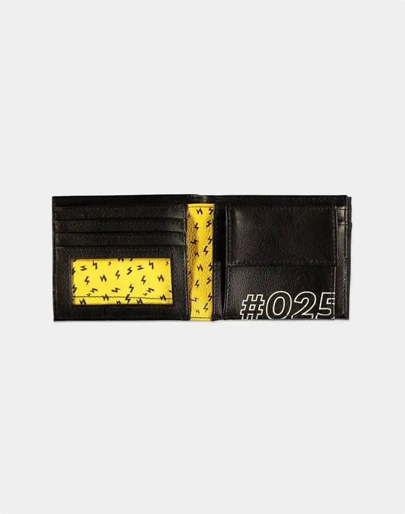 Pokémon Bifold Geldbeutel #025 - Smalltinytoystore