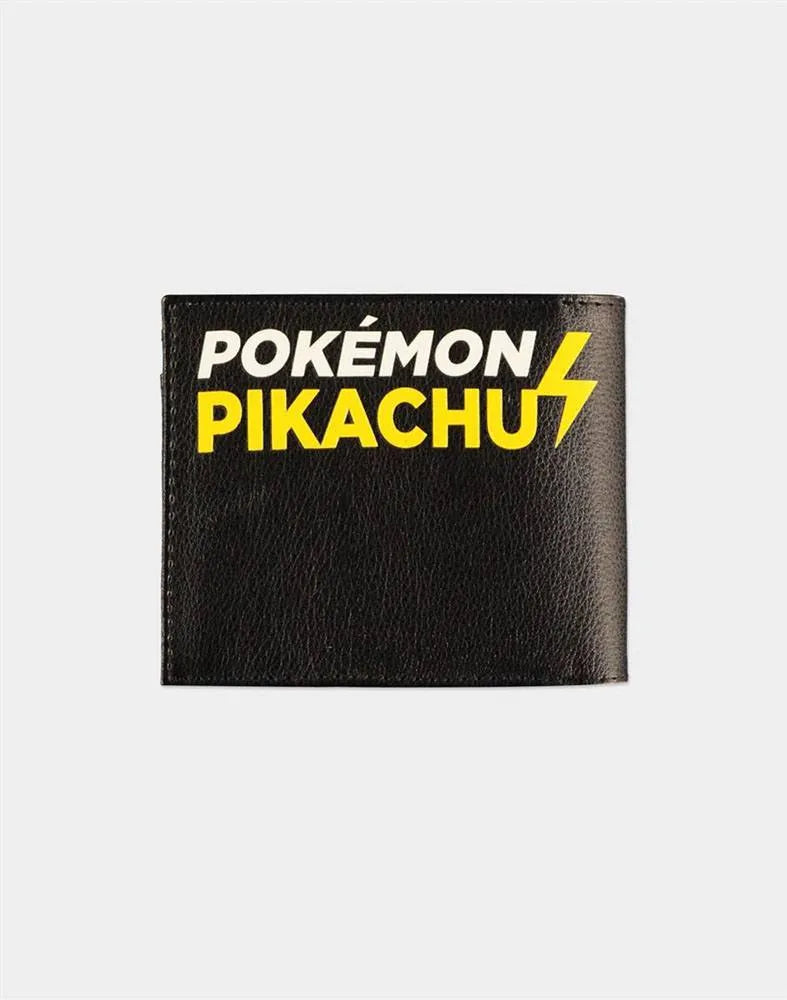 Pokémon Bifold Geldbeutel #025 - Smalltinytoystore
