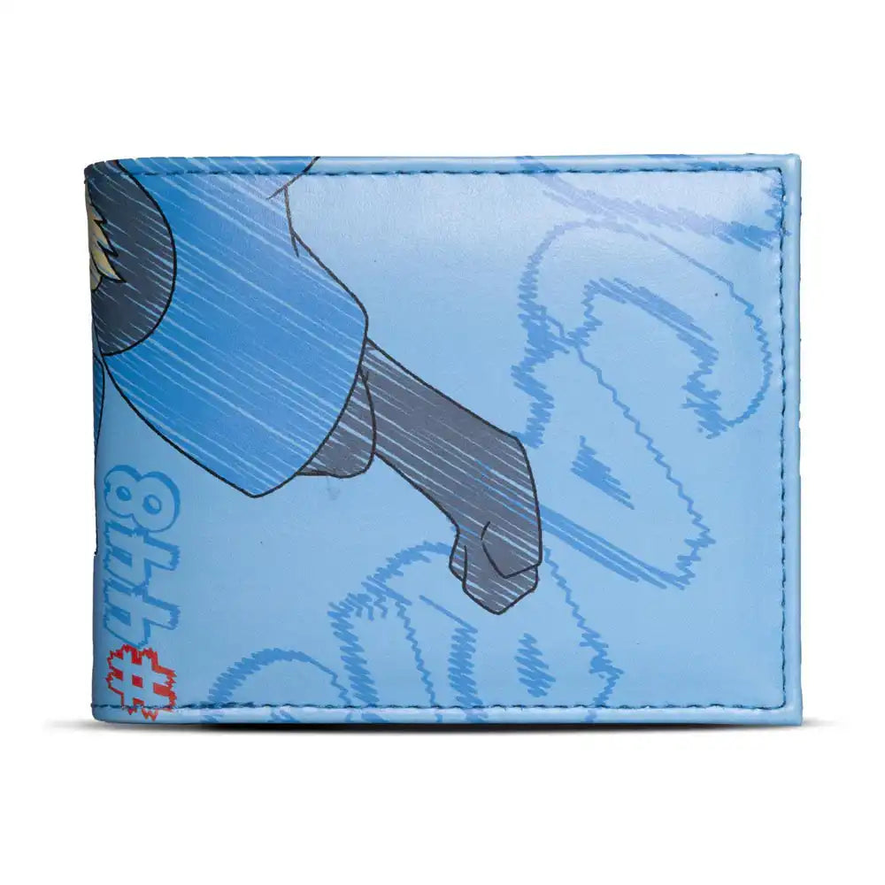 Pokémon Bifold Geldbeutel Lucario - Smalltinytoystore