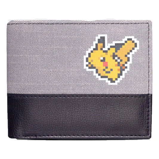 Pokémon Bifold Geldbeutel Pika - Smalltinytoystore