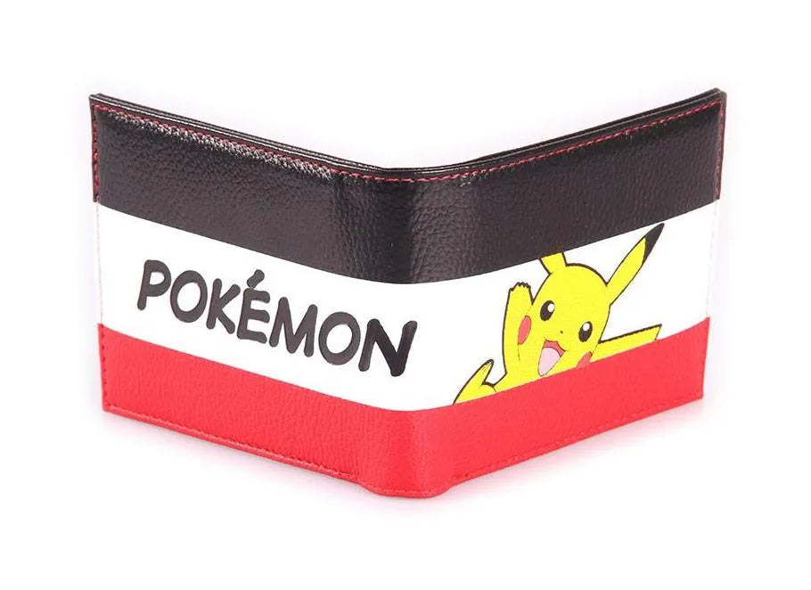Pokémon Bifold Geldbeutel Pikachu - Smalltinytoystore