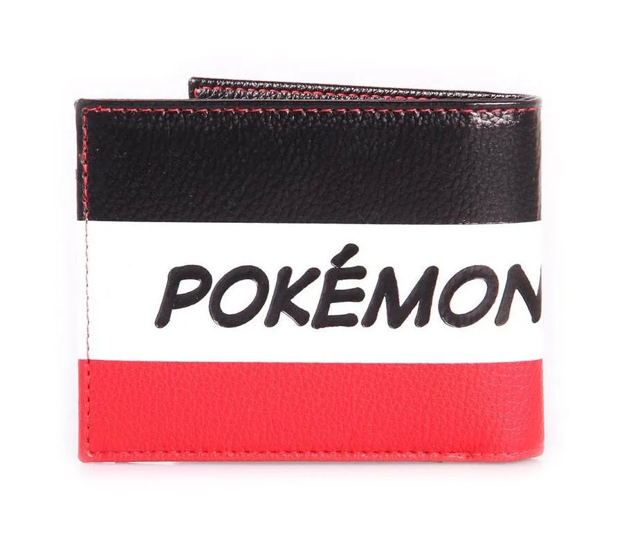 Pokémon Bifold Geldbeutel Pikachu - Smalltinytoystore