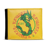 Pokémon Bifold Geldbeutel Rayquaza - Smalltinytoystore