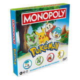 Pokémon Brettspiel Monopoly *Deutsche Version* - Smalltinytoystore
